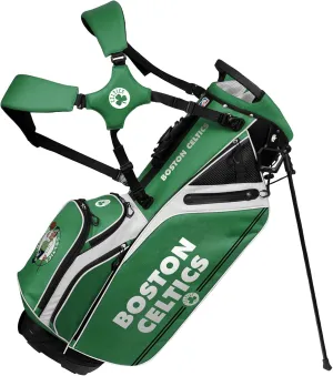 Team Effort NBA Caddie Carry Hybrid Golf Bag