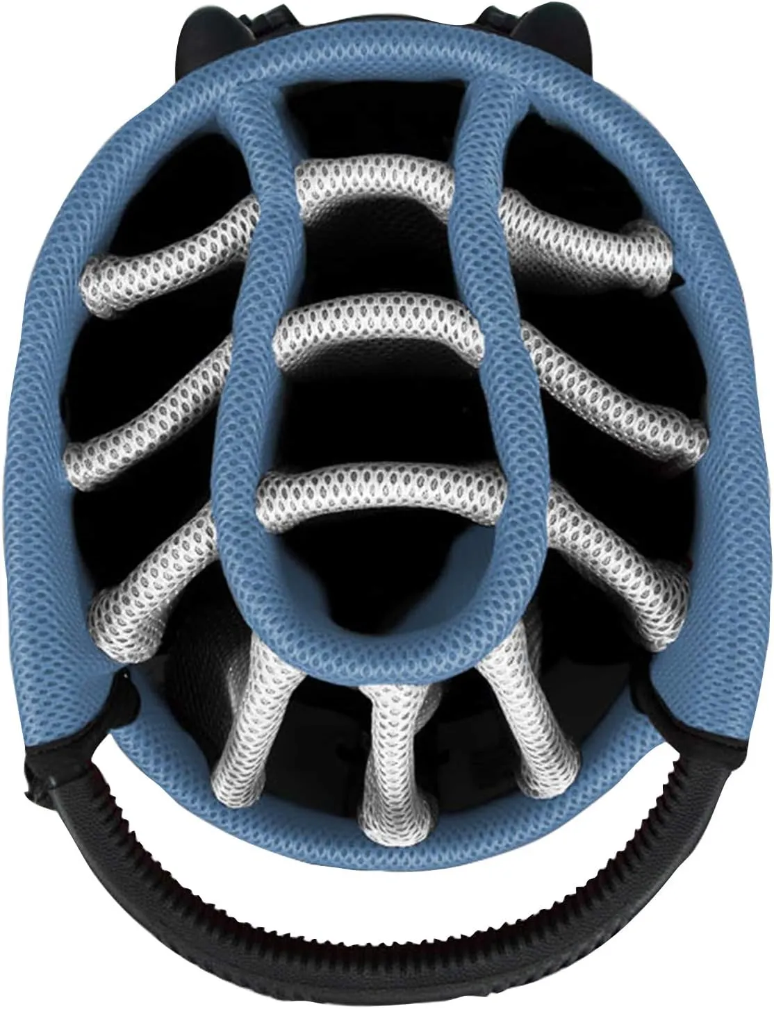 Team Effort NCAA Caddie Carry Hybrid Golf Bag