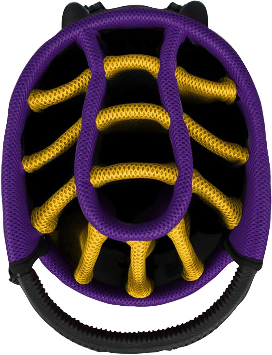Team Effort NCAA Caddie Carry Hybrid Golf Bag