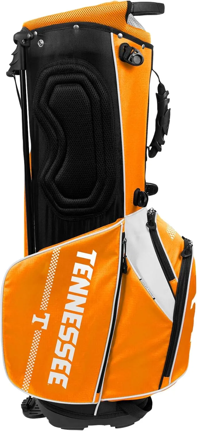 Team Effort NCAA Caddie Carry Hybrid Golf Bag