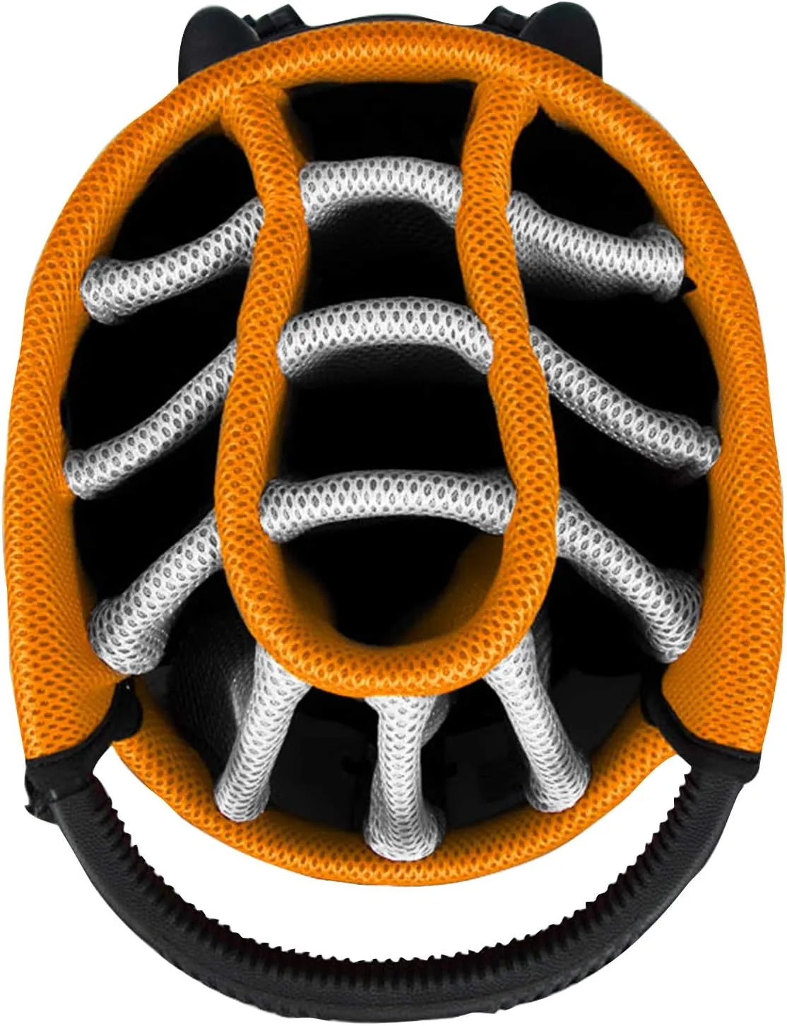 Team Effort NCAA Caddie Carry Hybrid Golf Bag