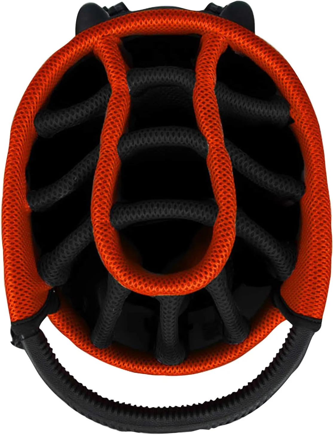 Team Effort NCAA Caddie Carry Hybrid Golf Bag