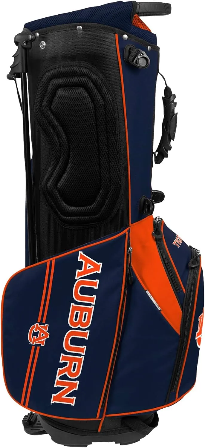 Team Effort NCAA Caddie Carry Hybrid Golf Bag