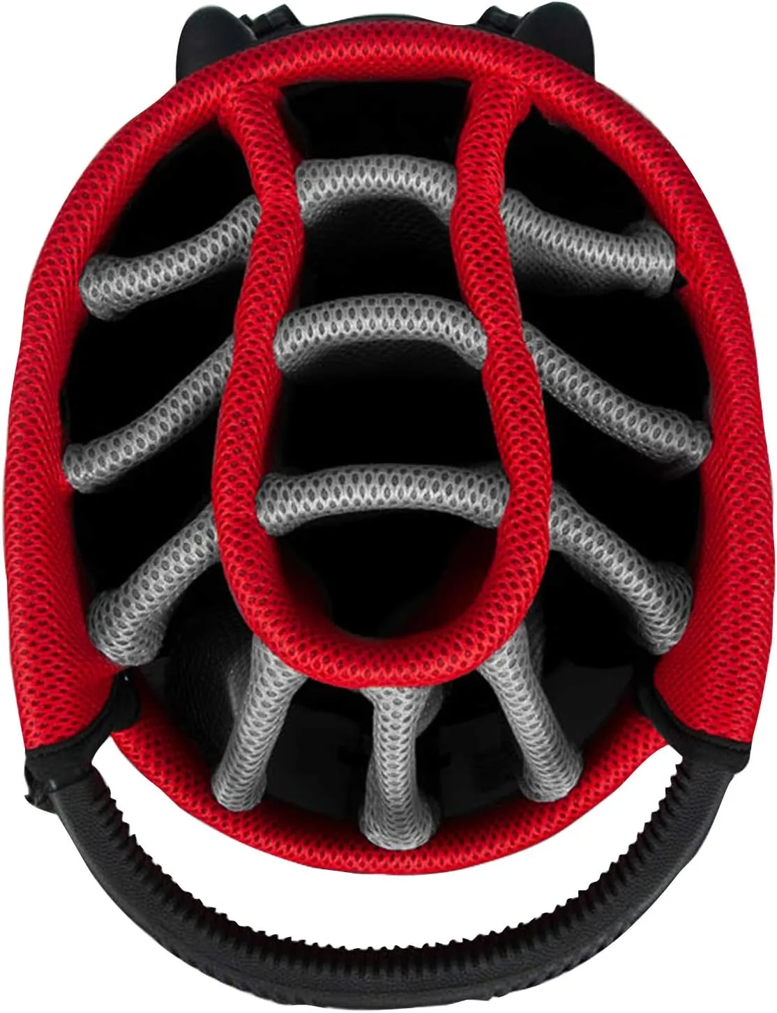 Team Effort NCAA Caddie Carry Hybrid Golf Bag