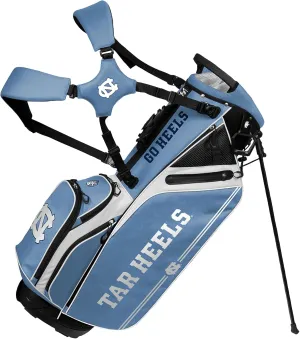 Team Effort NCAA Caddie Carry Hybrid Golf Bag