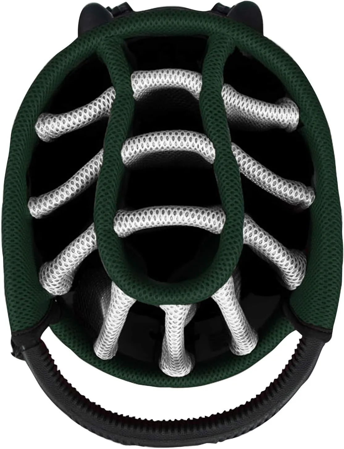 Team Effort NCAA Caddie Carry Hybrid Golf Bag