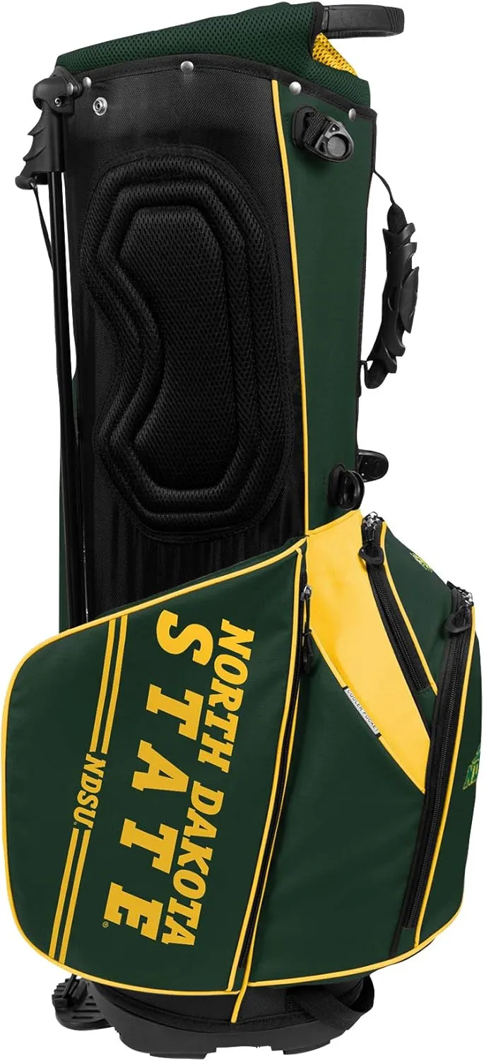 Team Effort NCAA Caddie Carry Hybrid Golf Bag