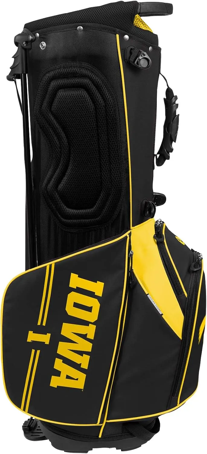 Team Effort NCAA Caddie Carry Hybrid Golf Bag