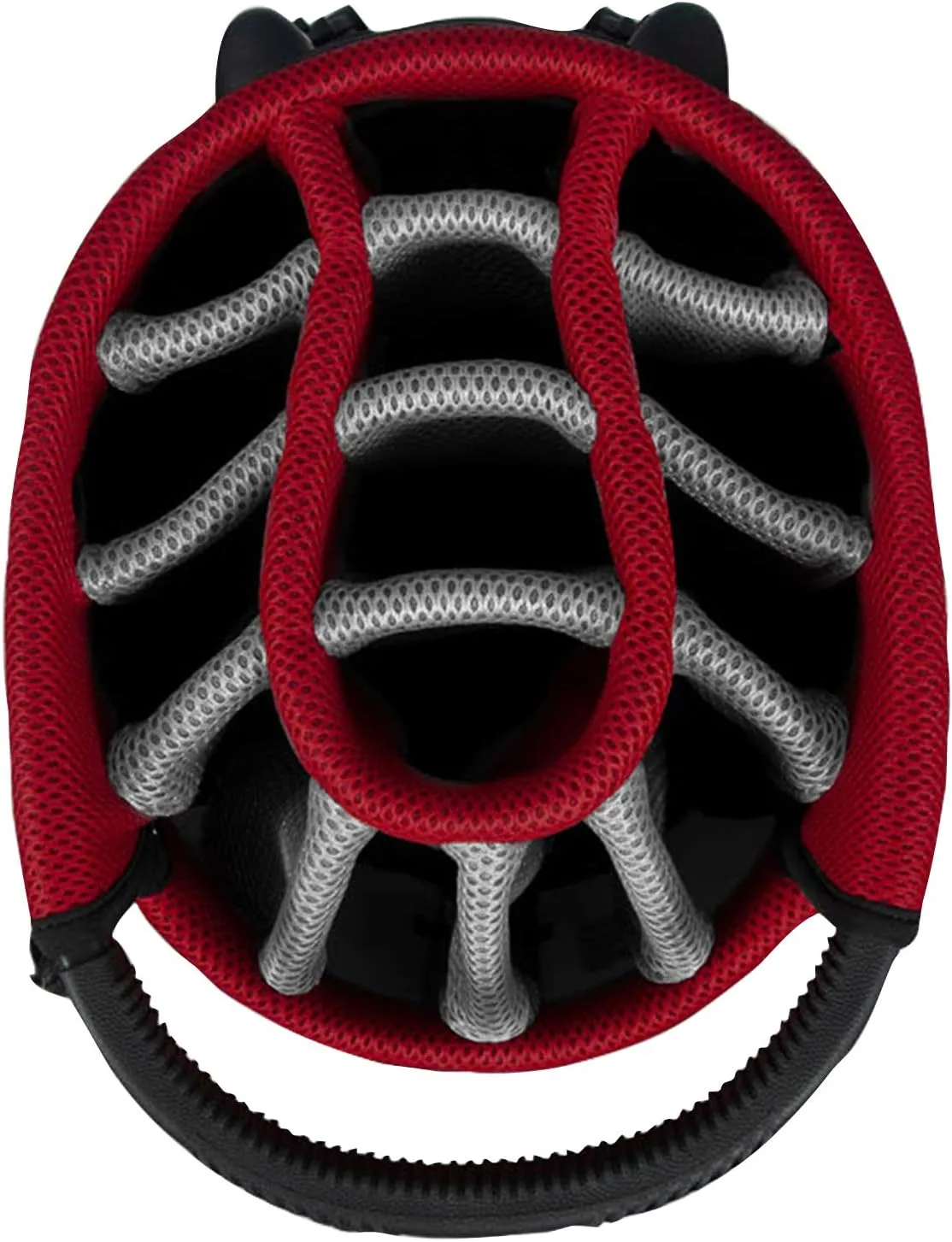 Team Effort NCAA Caddie Carry Hybrid Golf Bag