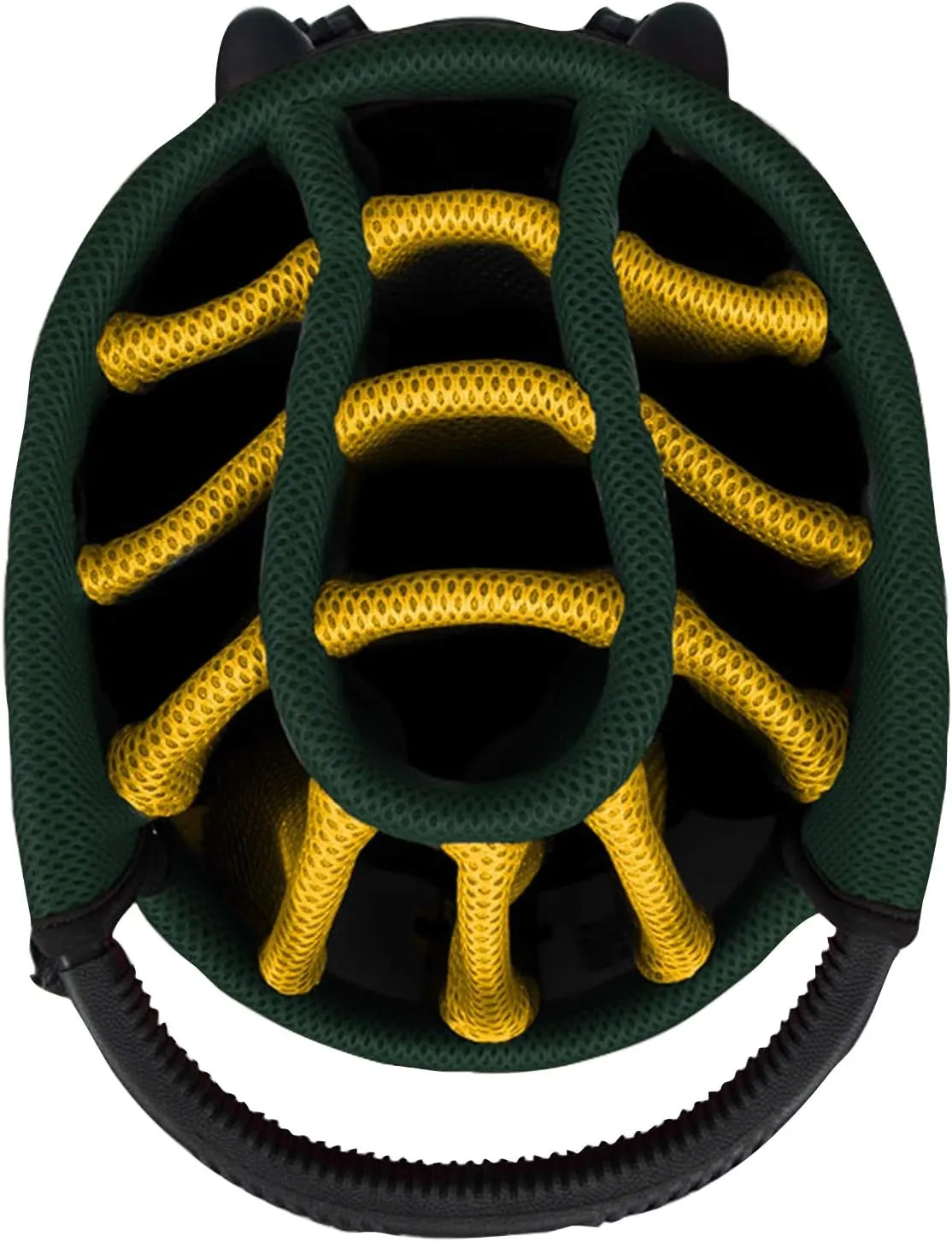 Team Effort NCAA Caddie Carry Hybrid Golf Bag