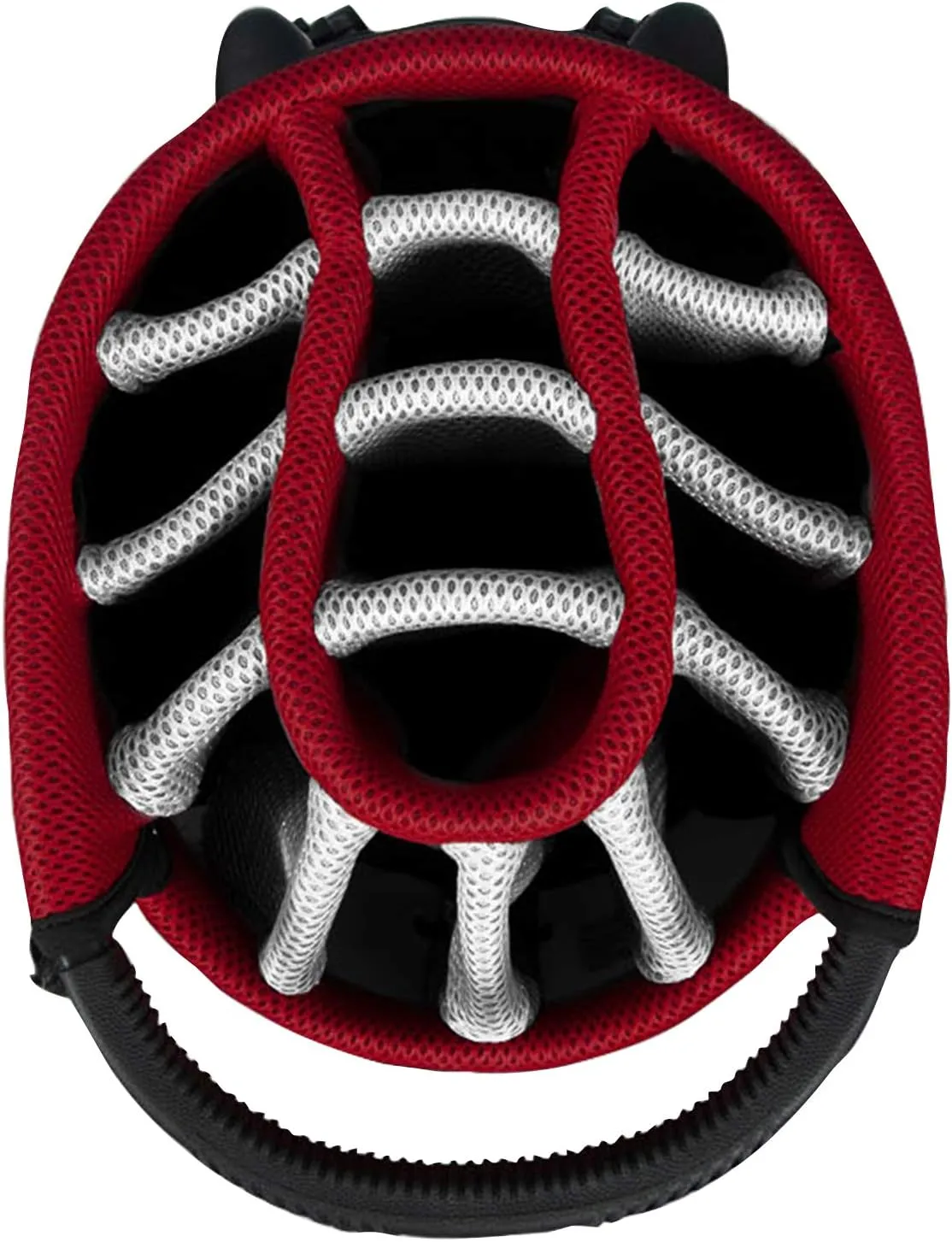 Team Effort NCAA Caddie Carry Hybrid Golf Bag