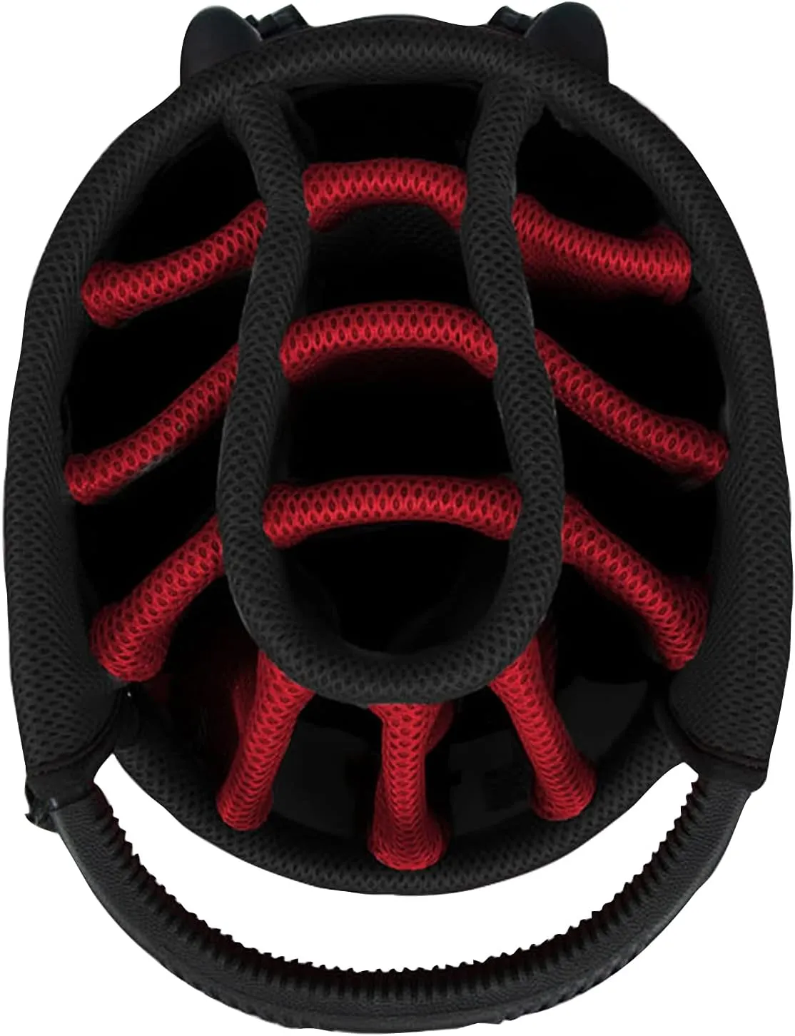 Team Effort NCAA Caddie Carry Hybrid Golf Bag
