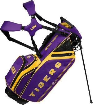 Team Effort NCAA Caddie Carry Hybrid Golf Bag