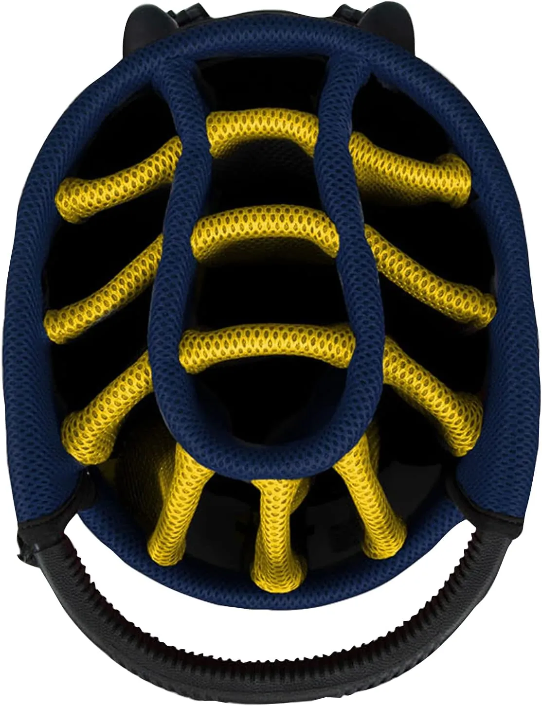 Team Effort NCAA Caddie Carry Hybrid Golf Bag
