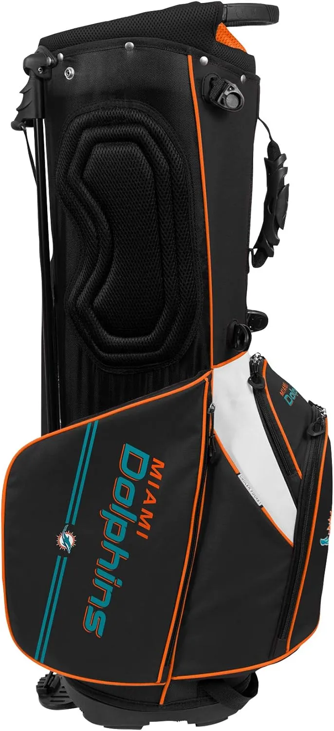 Team Effort NFL Caddie Carry Hybrid Golf Bag