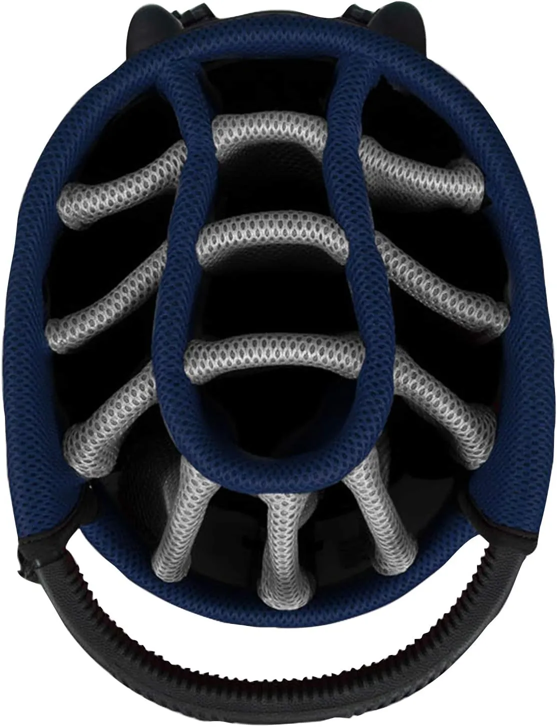 Team Effort NFL Caddie Carry Hybrid Golf Bag