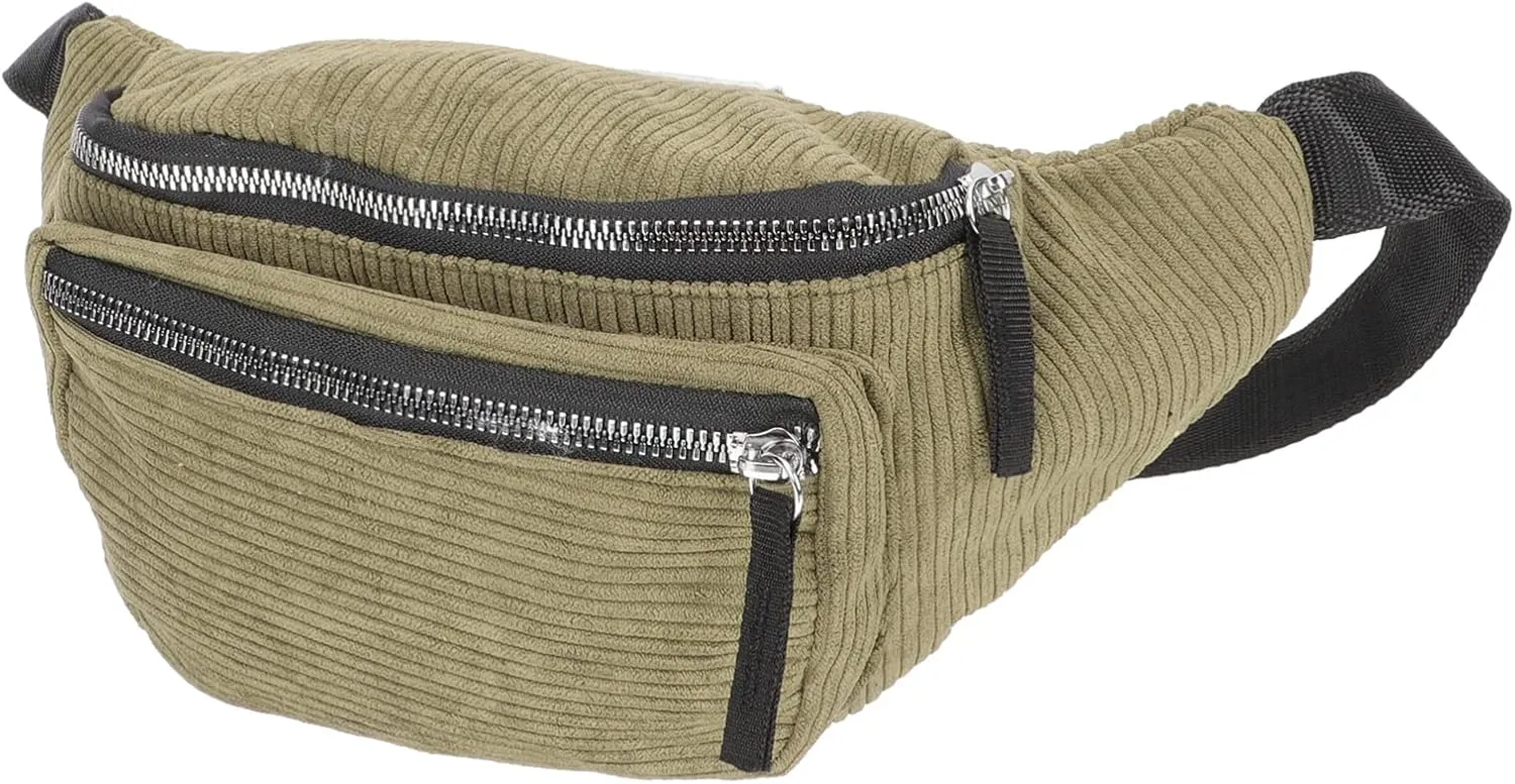 TENDYCOCO 3pcs Messenger Small Bag Belt Bags for Women Waist Bag Crossbody Bags for Women Trendy Cross- Body Bag Multi- Waist Coin Purse Small Bag for Men Adult Bag Girl Velvet Wild Fanny