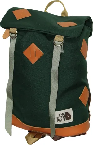THE NORTH FACE 70 Guide Pack Bag Backpack (Carafe Green)
