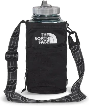 THE NORTH FACE Borealis Water Bottle Holder - PFAS Free, TNF Black/TNF Black-NPF, One Size