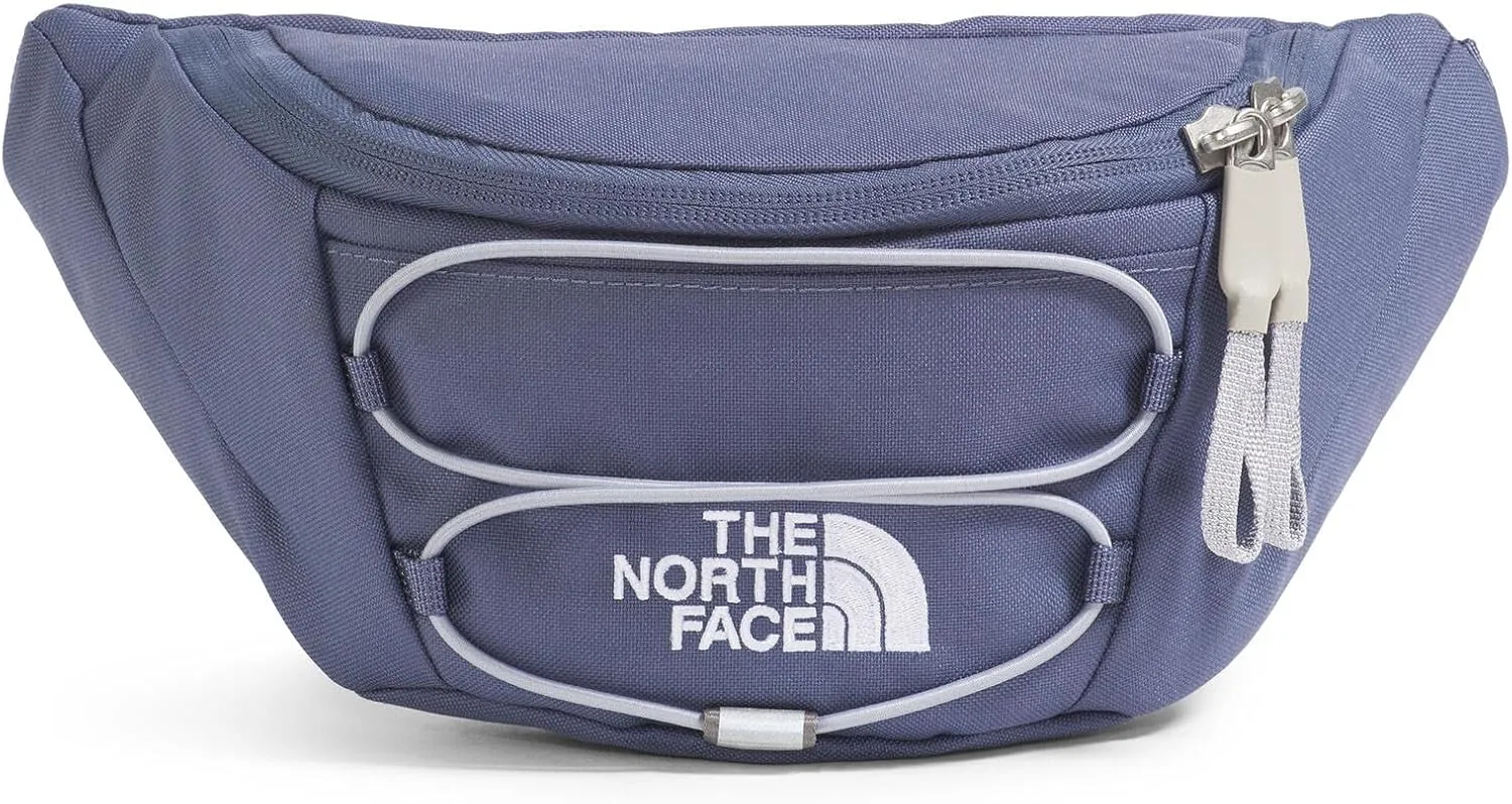 THE NORTH FACE Jester Lumbar Fanny Pack with Water Repellent Finish, 2.2 Liters, Crossbody Adjustable Strap