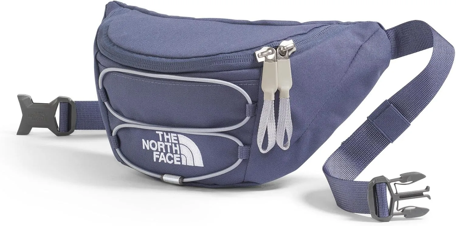 THE NORTH FACE Jester Lumbar Fanny Pack with Water Repellent Finish, 2.2 Liters, Crossbody Adjustable Strap