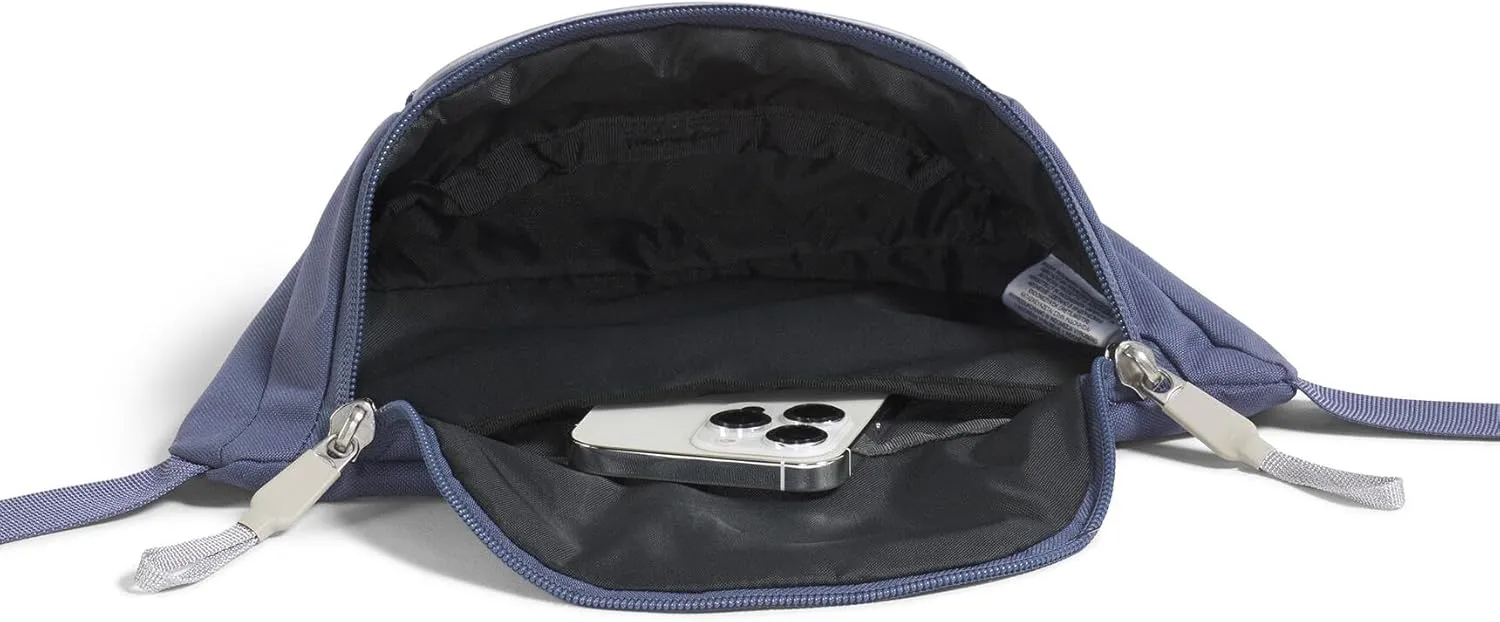 THE NORTH FACE Jester Lumbar Fanny Pack with Water Repellent Finish, 2.2 Liters, Crossbody Adjustable Strap