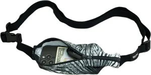 The SPI Crossbody Palm/Black Zipper