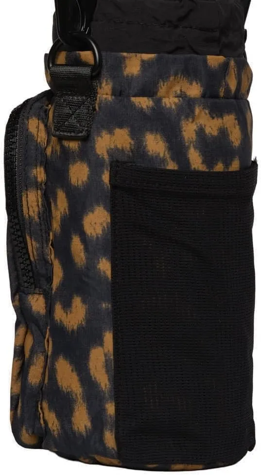 Thread Wallets Aqua Sling - Carry Your Water Bottle with Pockets for Cash, Phone, and Keys