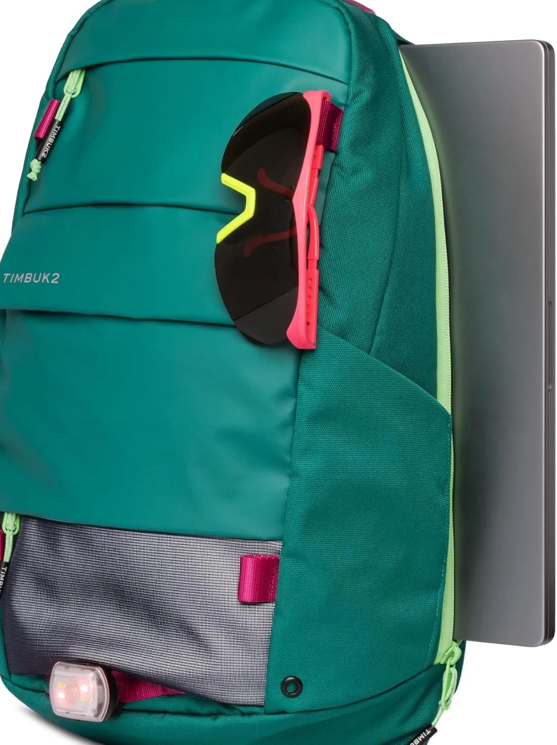 Timbuk2 Lane Commuter Laptop Backpack, Verdigris Pop