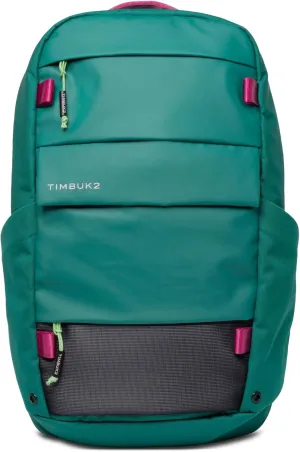 Timbuk2 Lane Commuter Laptop Backpack, Verdigris Pop