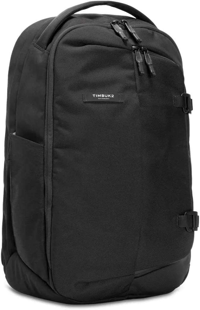 Timbuk2 Never Check Expandable Backpack, Jet Black