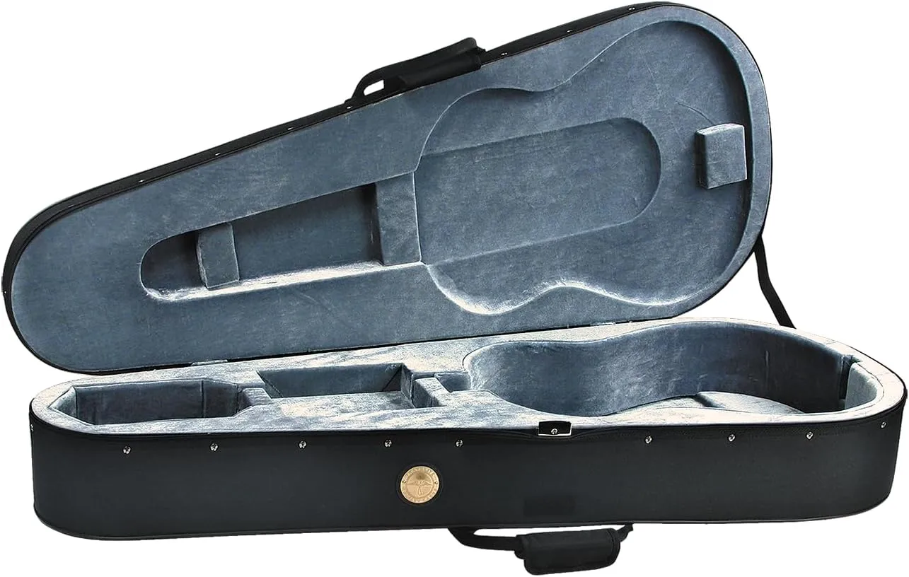 TL-60 Deluxe Classical/Resophonic Guitar Case