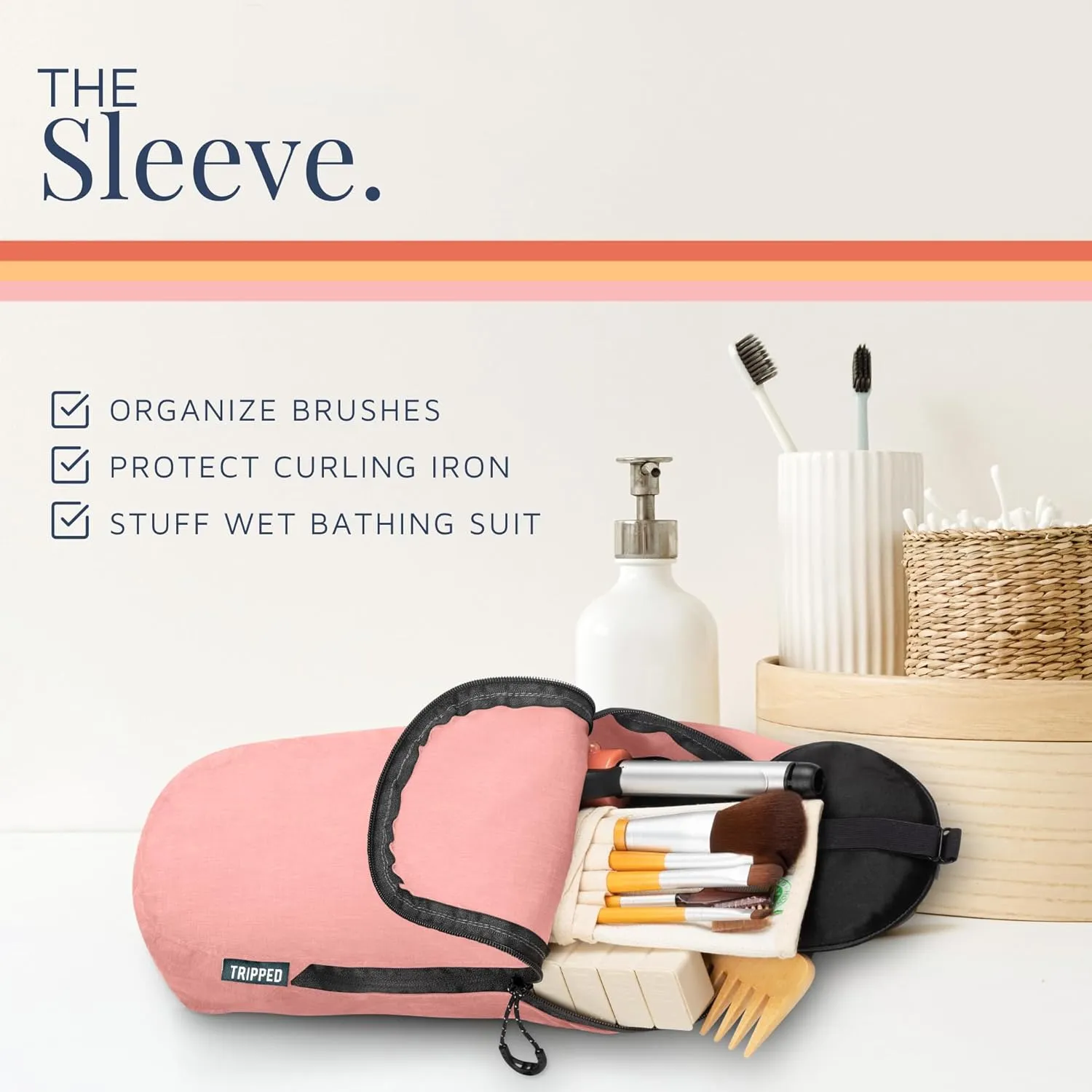 Toiletry Bag Kit Set: Hanging Travel Toiletry Bag   311 TSA Cosmetic Liquid Bag   Ultralight Accessory Organizer Pouch