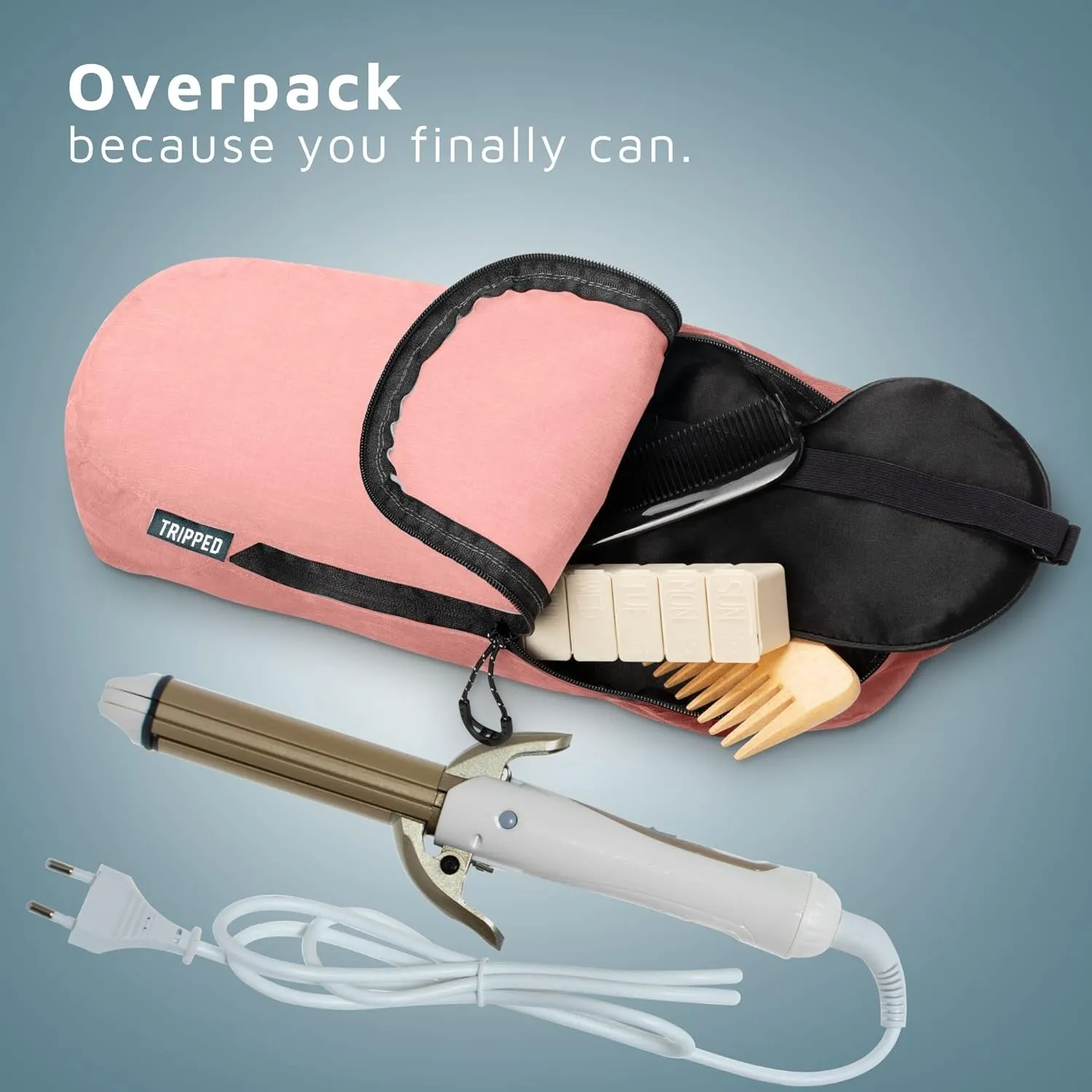 Toiletry Bag Kit Set: Hanging Travel Toiletry Bag   311 TSA Cosmetic Liquid Bag   Ultralight Accessory Organizer Pouch