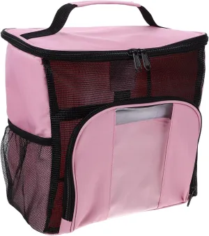 Toiletry Bag Large Hanging Mesh Organizer for Travel Dorm Camping College Dorm Essentials