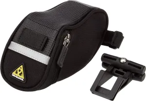 Topeak Aero Wedge Pack DX with Fixer F25