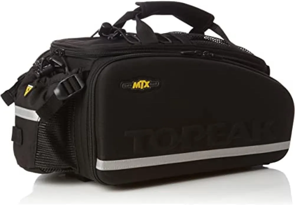 TOPEAK Bicycle bag MTX trunk bag EXP