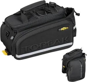 Topeak MTX 2.0 TrunkBag DXP with Expandable Panniers