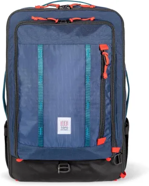 Topo Designs Global Travel Bag, Navy/Navy, 40L