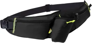 TopTie Unisex Fanny Pack, Waist Pack with Water Bottle Holder & Adjustable Strap for Jogging, Exercise, Outdoor Use