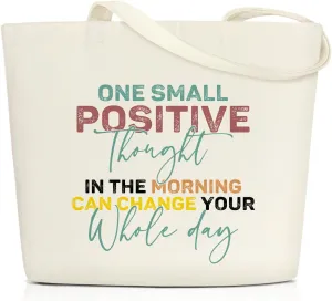Tote Bag Canvas Handbag