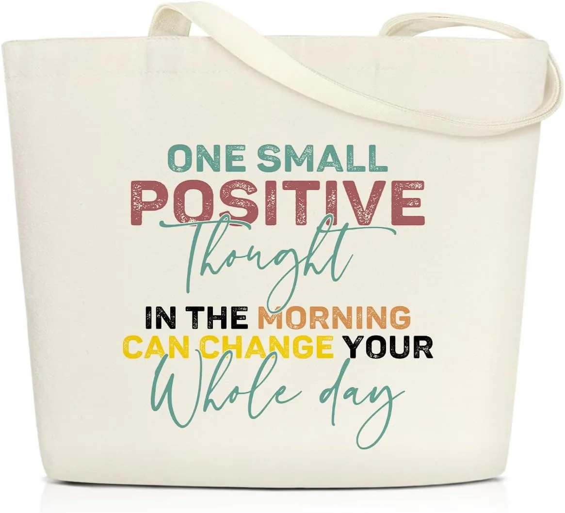 Tote Bag Canvas Handbag