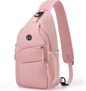 Tuwubi Crossbody Bags for Women Trendy,Sling Bag for Men with Adjustable Shoulder,Travel Essentials Backpack for Traveling