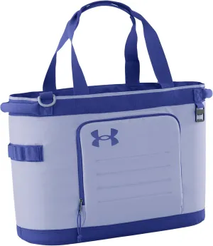 Under Armour Cooler Tote Bag. Insulated with Expandable Top. Fits 30 Cans   Room for Ice