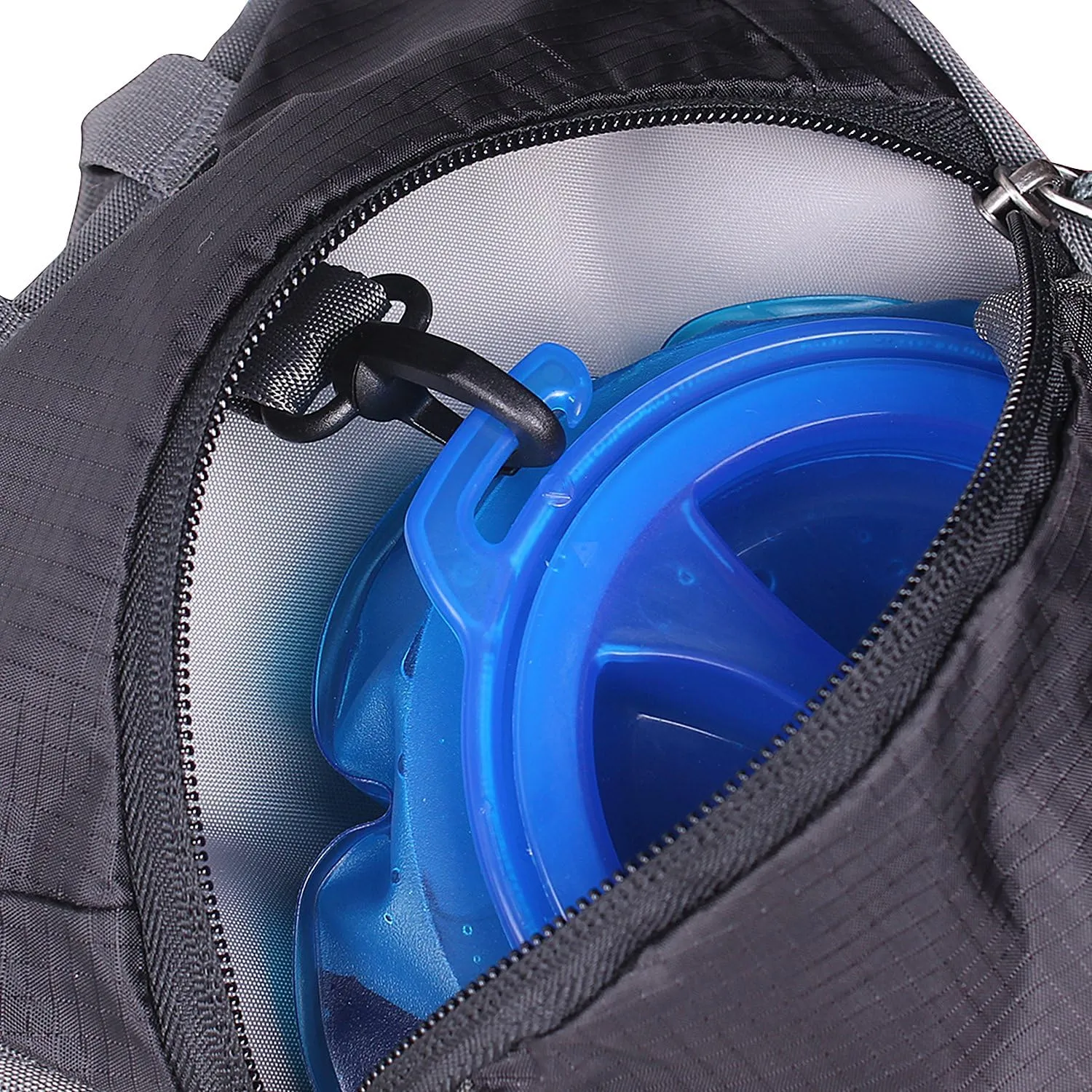 Unigear Hydration Pack Backpack with 70 oz 2L Water Bladder for Running, Hiking, Cycling, Climbing, Camping, Biking