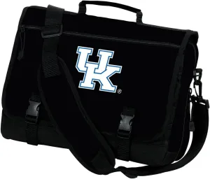 University of Kentucky Laptop Bag Kentucky Wildcats Computer Bag or Messenger Bag