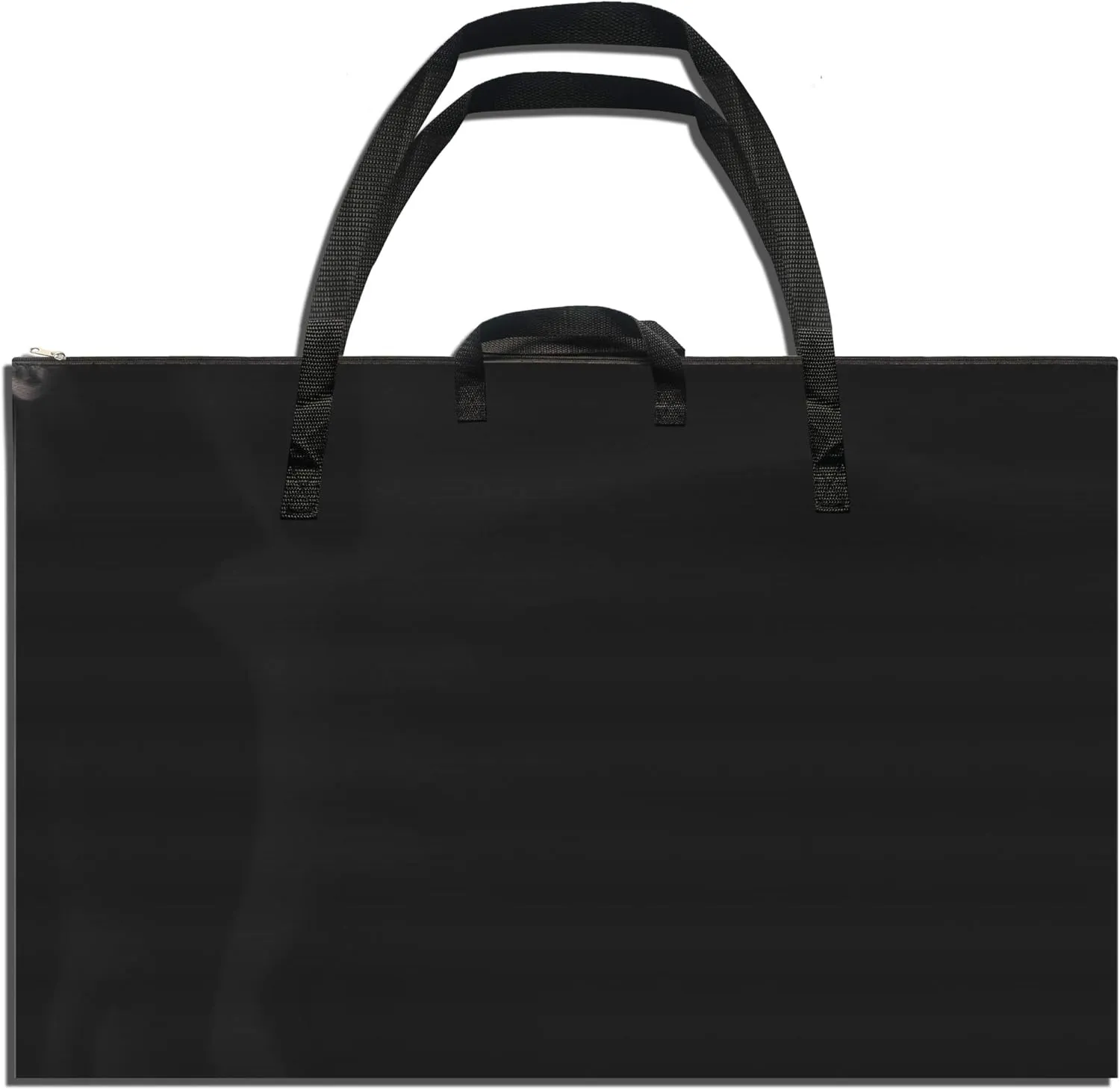 Vantasii Black Art Portfolio Case 24” X 36” with Shoulder Strap