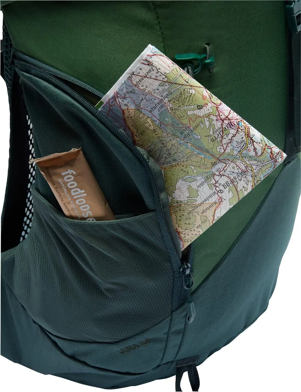 VAUDE Casual, Woodland, One Size