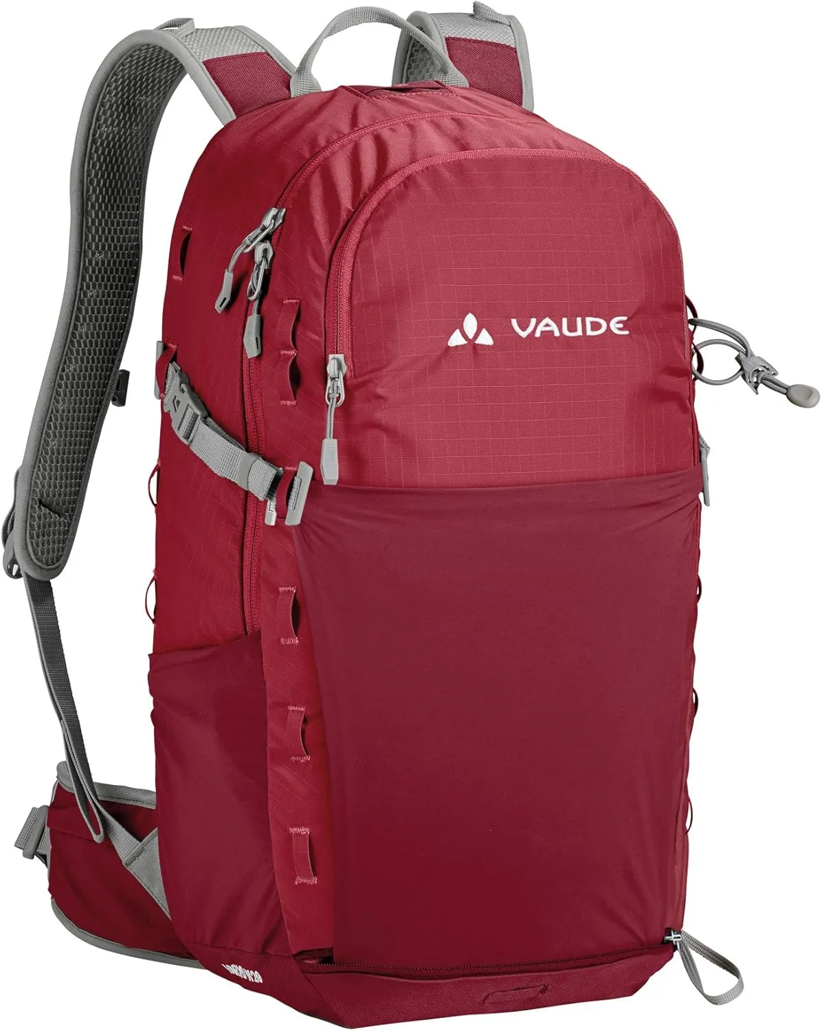 Vaude Women's Varied 20 Backpack, Orchid Red