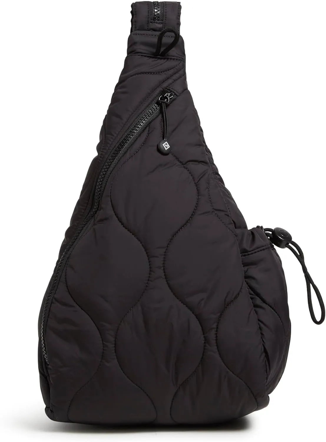Vera Bradley Featherweight Sling Backpack, Black